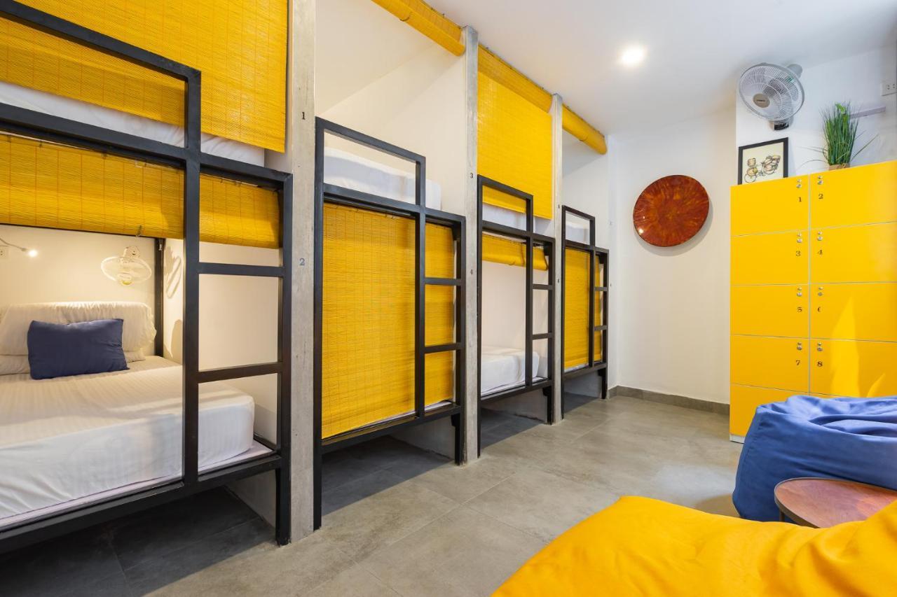 Hostel Backy Poshtel Hanoi Zewnętrze zdjęcie