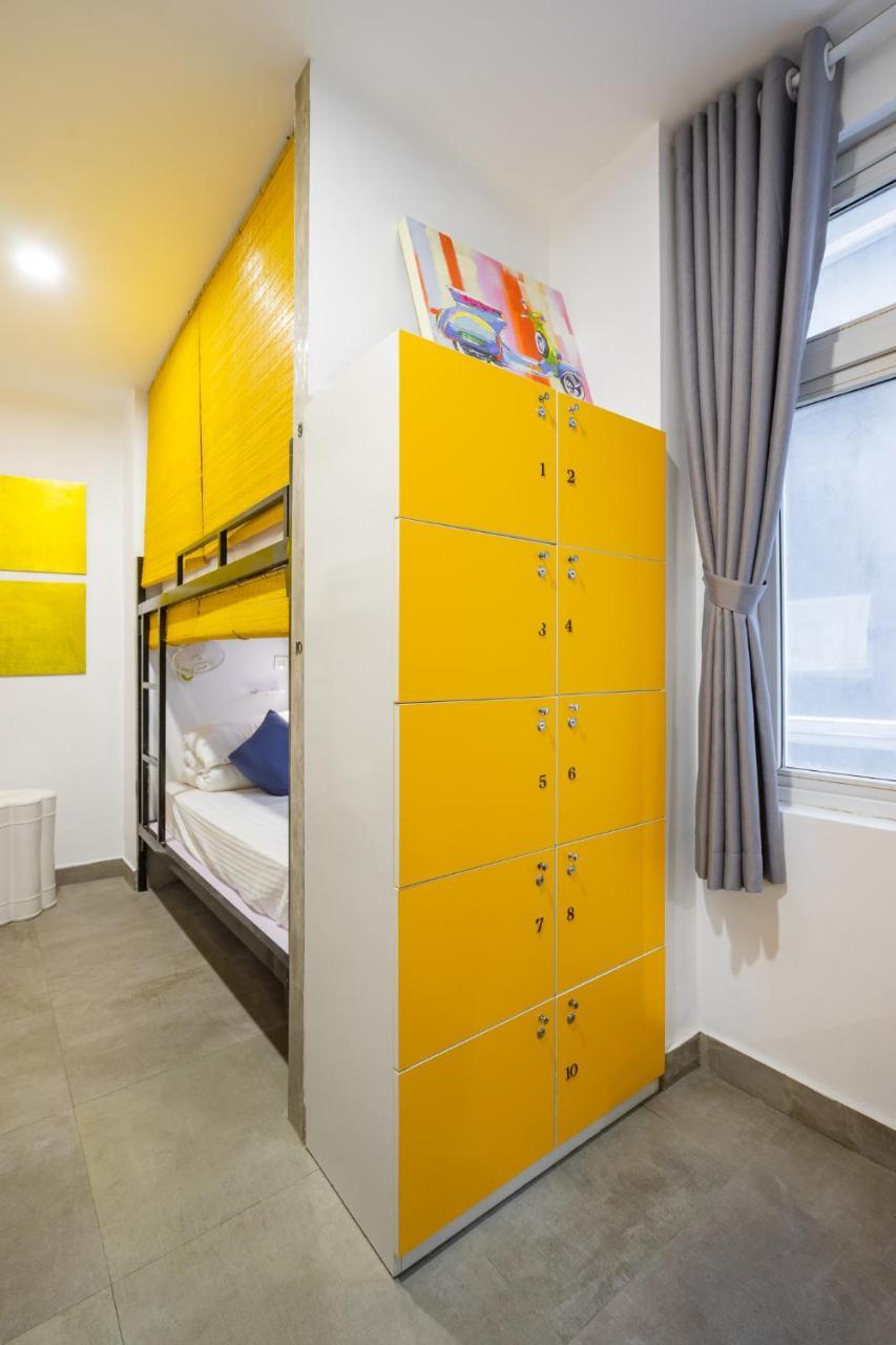 Hostel Backy Poshtel Hanoi Zewnętrze zdjęcie